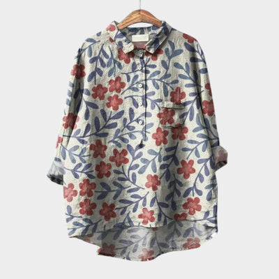 Lovisa™ | Stylish Cotton Blouse