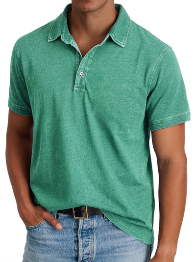 Lenoir™ | Polo with Collar