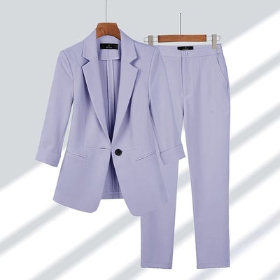 Teresa™ | Casual Jacket Set