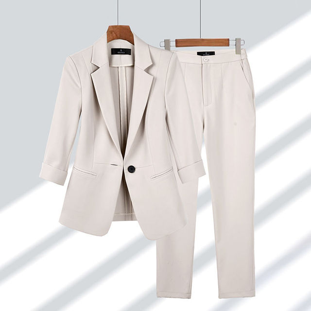 Teresa™ | Casual Jacket Set