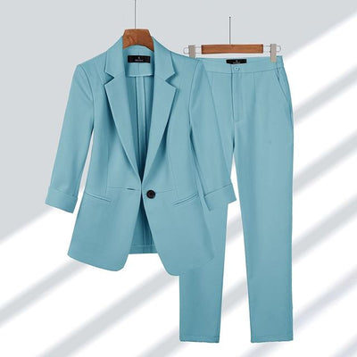 Teresa™ | Casual Jacket Set
