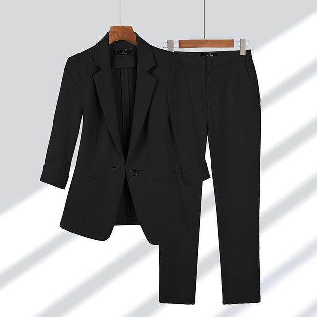 Teresa™ | Casual Jacket Set