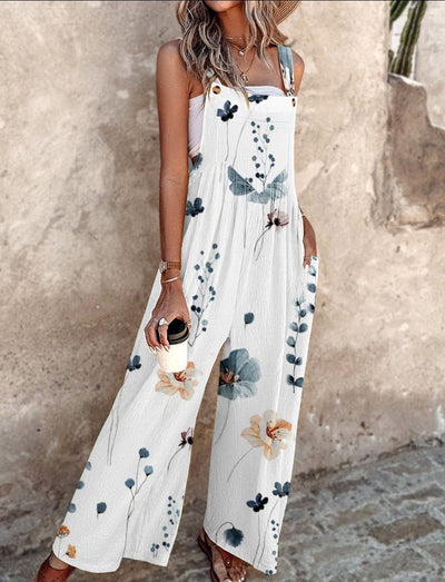 Lina™ | Stylish Sleeveless Jumpsuit