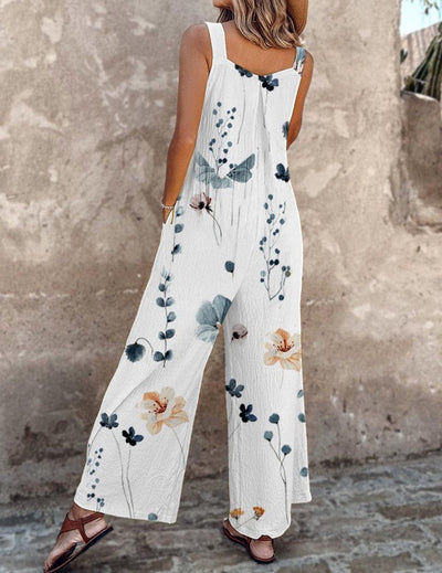 Lina™ | Stylish Sleeveless Jumpsuit