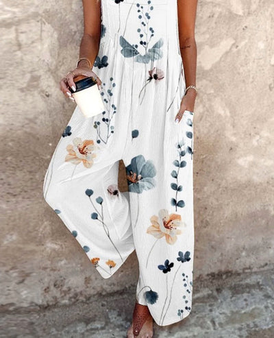 Lina™ | Stylish Sleeveless Jumpsuit
