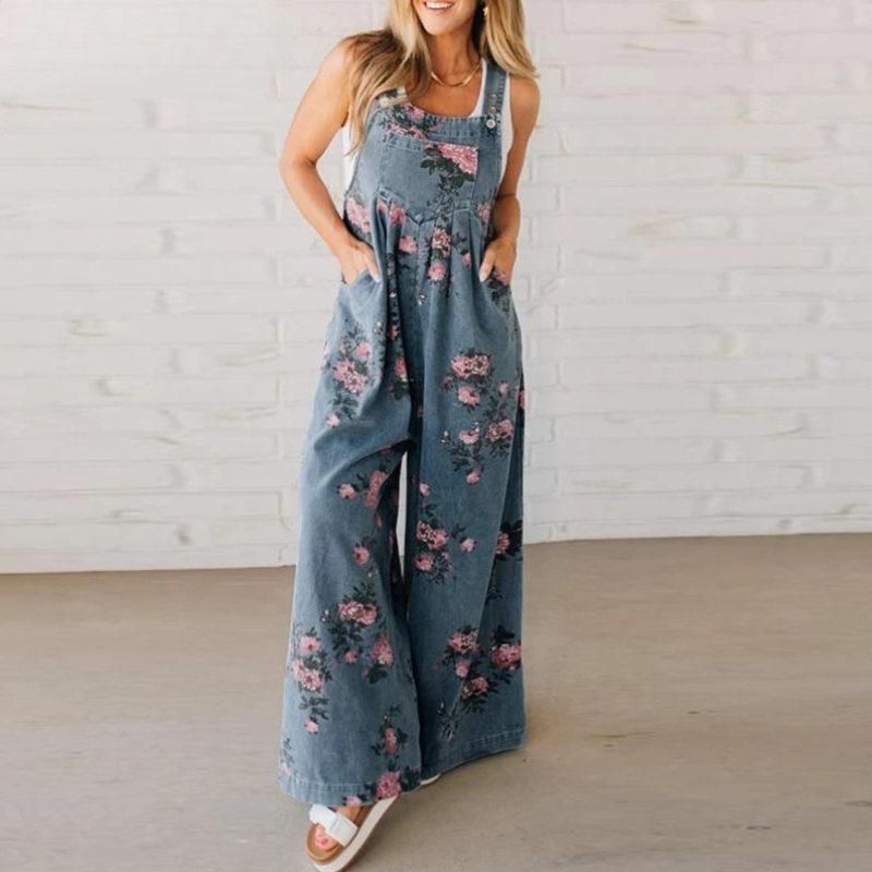 Aurea™ | Handmade Cotton Jumpsuit and Pants
