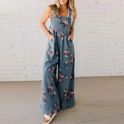 Aurea™ | Handmade Cotton Jumpsuit and Pants