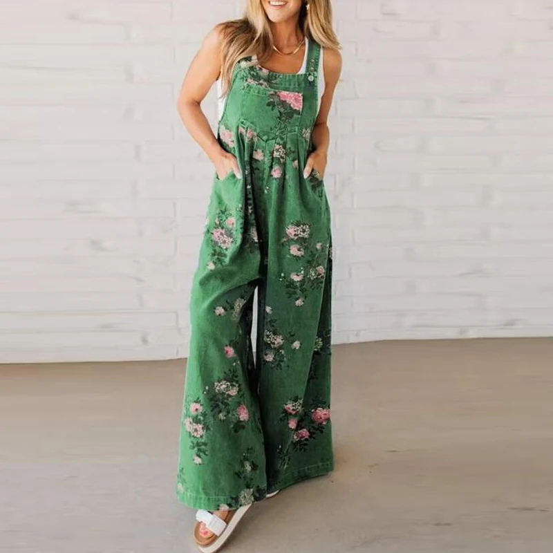 Aurea™ | Handmade Cotton Jumpsuit and Pants