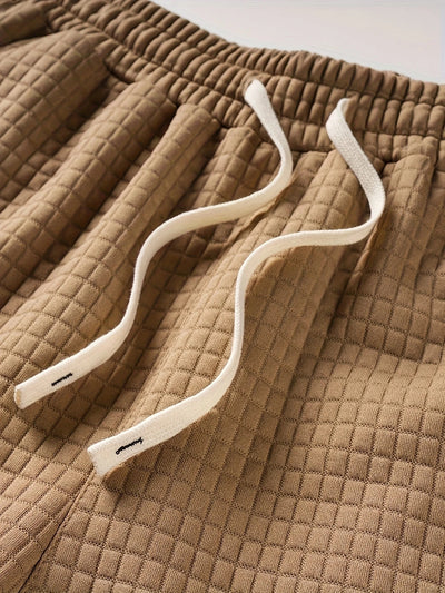 Nikifor™ | Breathable Shorts with Drawstring Waist