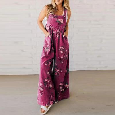 Aurea™ | Handmade Cotton Jumpsuit and Pants