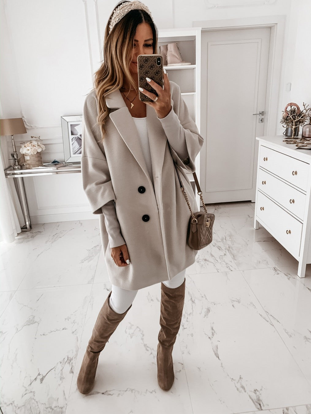 Liv | Elegant Comfortable Coat