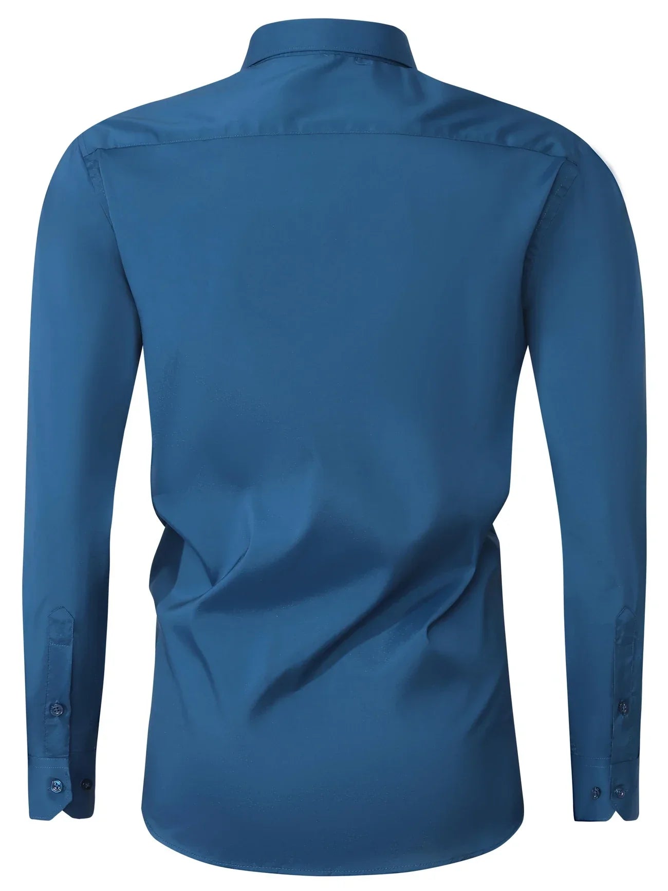 Byron™ | Elegant Butttoned Long-Sleeved Shirt