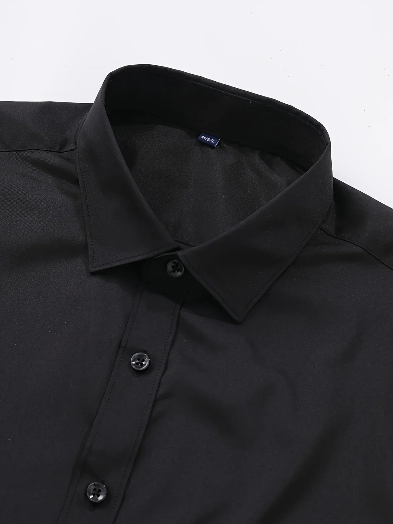 Byron™ | Elegant Butttoned Long-Sleeved Shirt