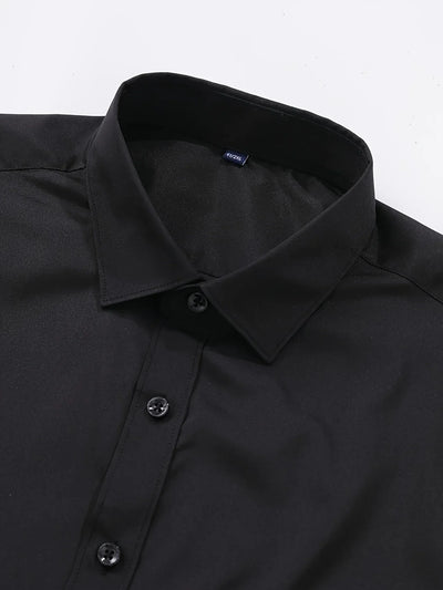 Byron™ | Elegant Butttoned Long-Sleeved Shirt