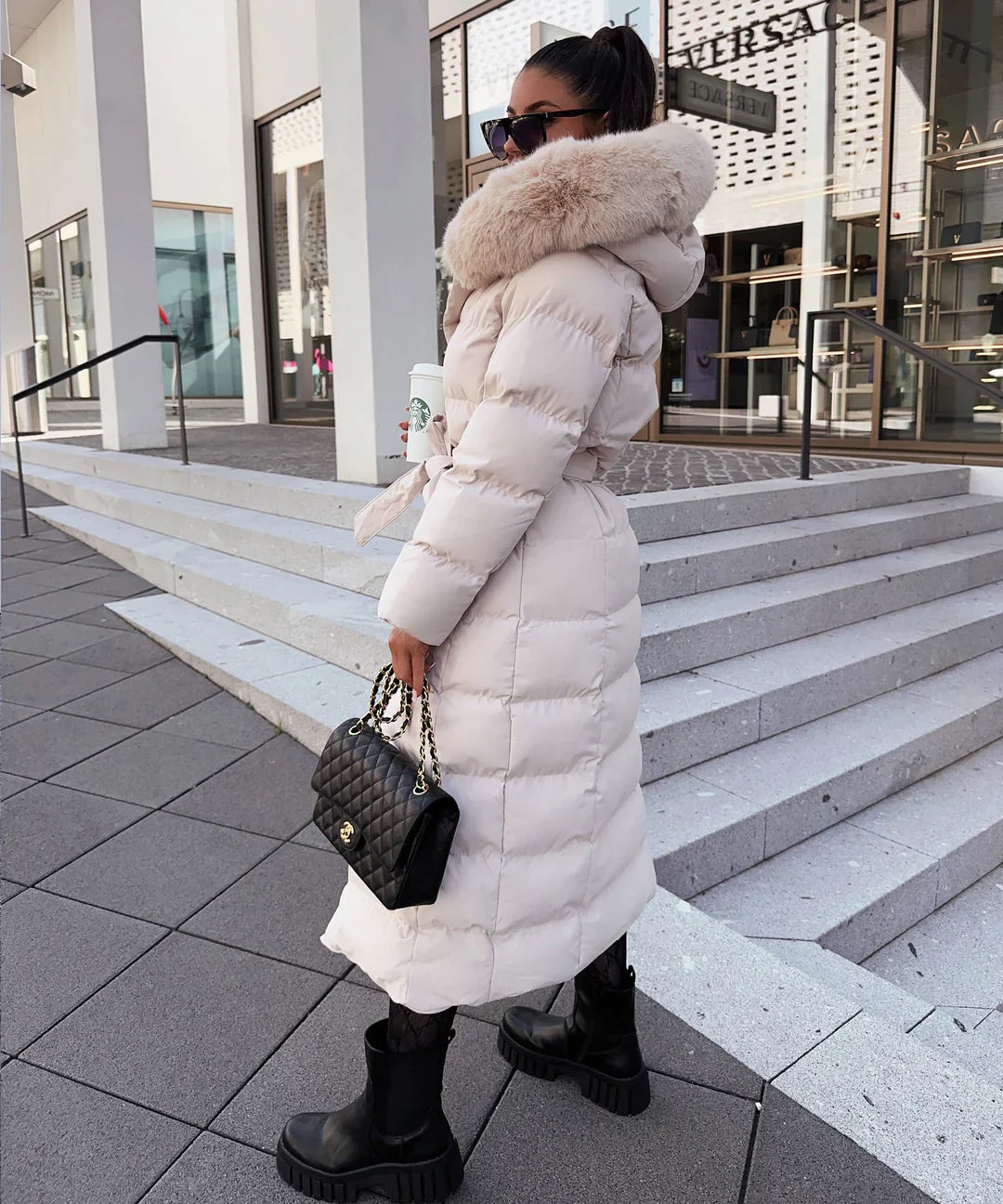 Alina | Stylish & Warm Winter Jacket