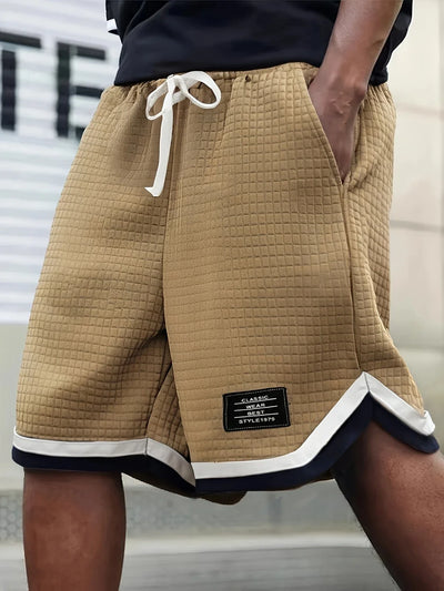 Nikifor™ | Breathable Shorts with Drawstring Waist