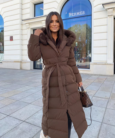 Alina | Stylish & Warm Winter Jacket