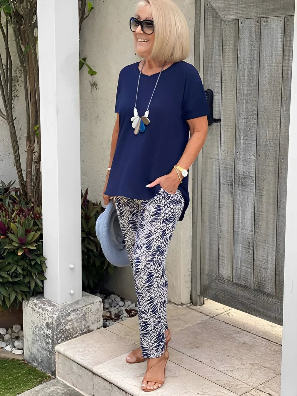 Coastal™ | Elegant Linen Spring Set