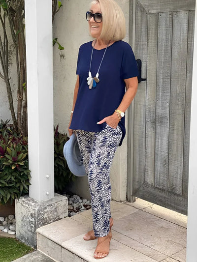 Coastal™ | Elegant Linen Spring Set