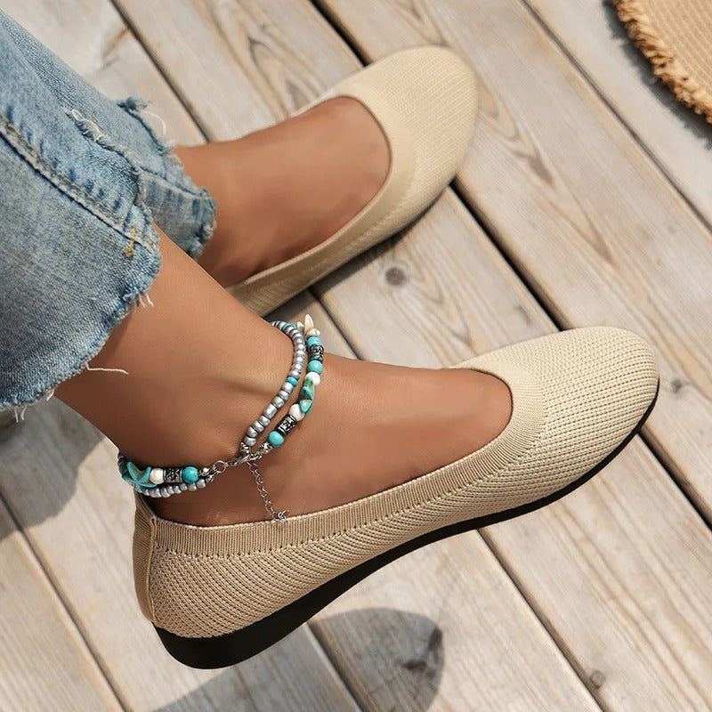 Elvy™ | Breathable Orthopaedic Non-Slip Shoes