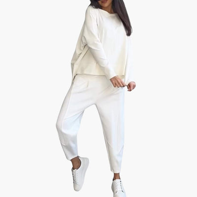 Élise-Auriane™ | Comfort & Elegance Two-Piece Set