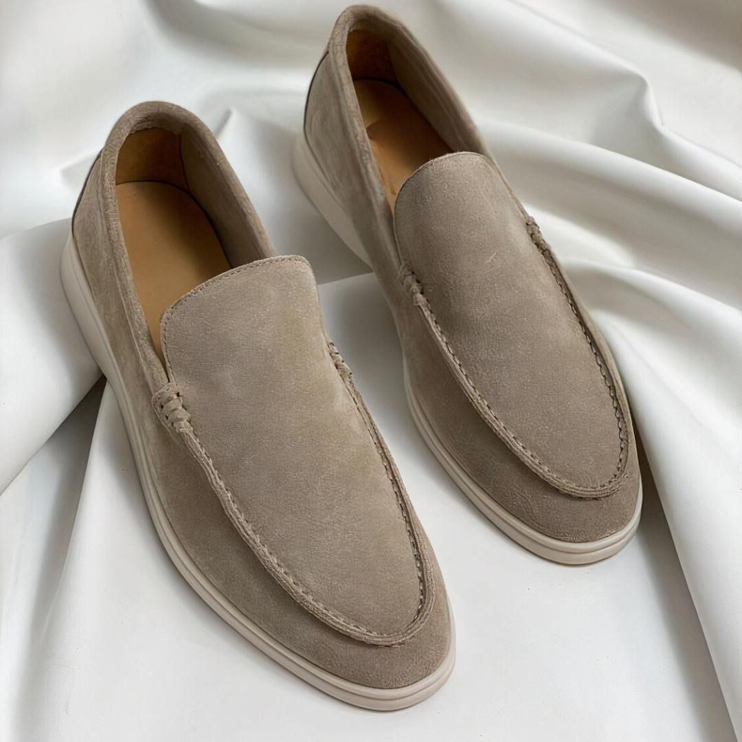 OldMoney™ | Elegant and Comfortable Leather Loafers