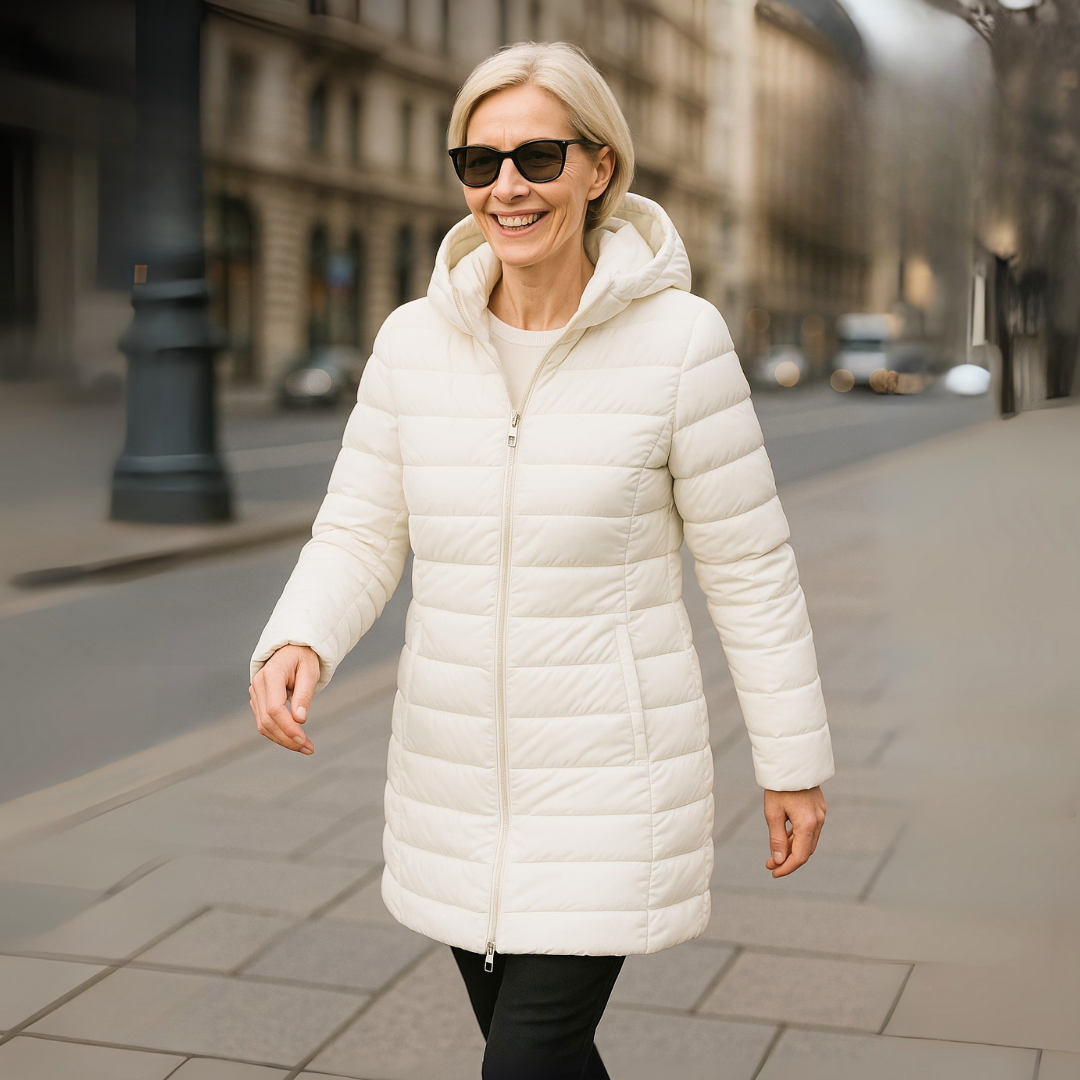 Tobias™ | Down Jacket with ThermoQuilt Filling