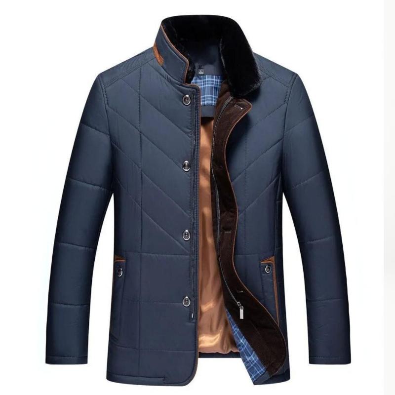 Solomon | Stylish Padded Jacket