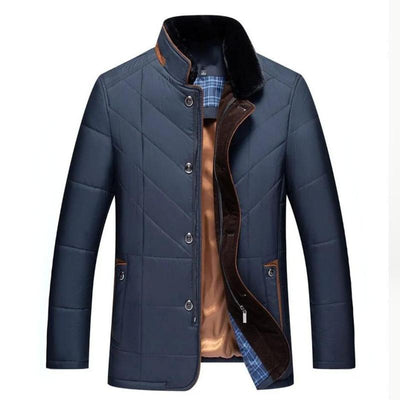 Solomon | Stylish Padded Jacket