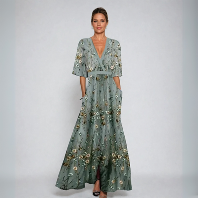 Sofia | Elegant Dress