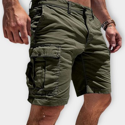 Tharnulf™ | Cargo Shorts with Flap Pockets