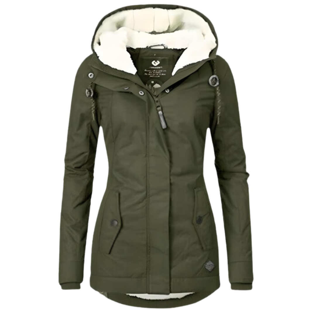 Bella | All-Weater Women's Parka