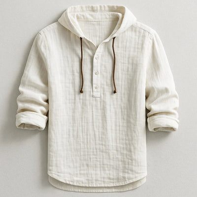Hudson™ | Casual Hooded Shirt