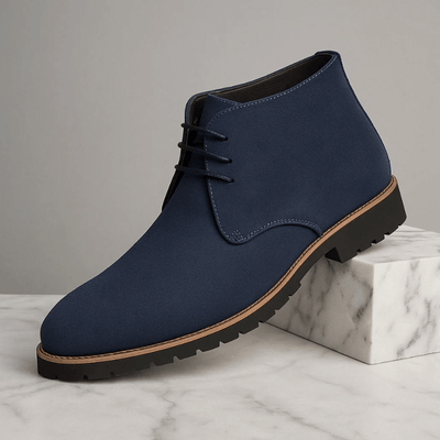 Ravélia™ | Elegant Chukka Boots