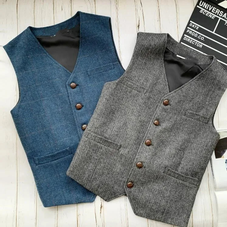 Lewis | Elegant Vest for Men