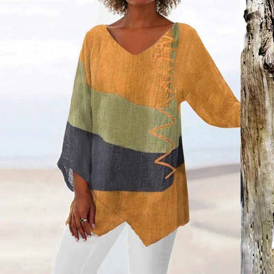 Harper™ | Elegant Summer Blouse