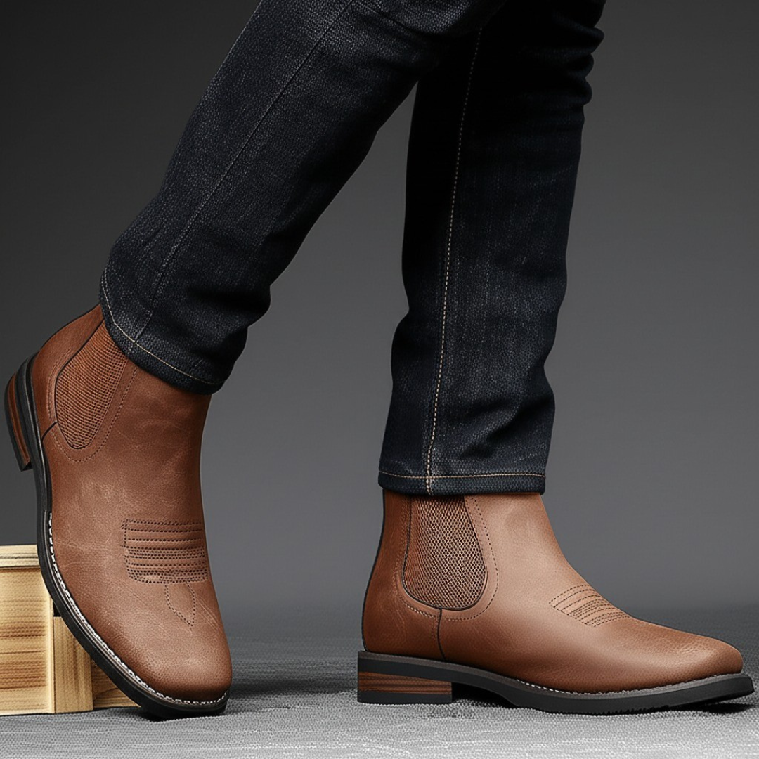 Wise™ | Comfortable & Stylish Maxwell Boots
