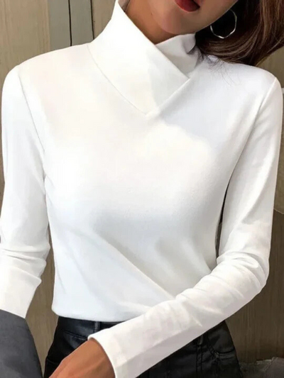 Dice | Elegant Turtleneck Fit