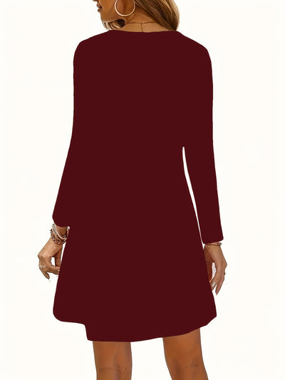 Jessy | Cozy Christmas Dress