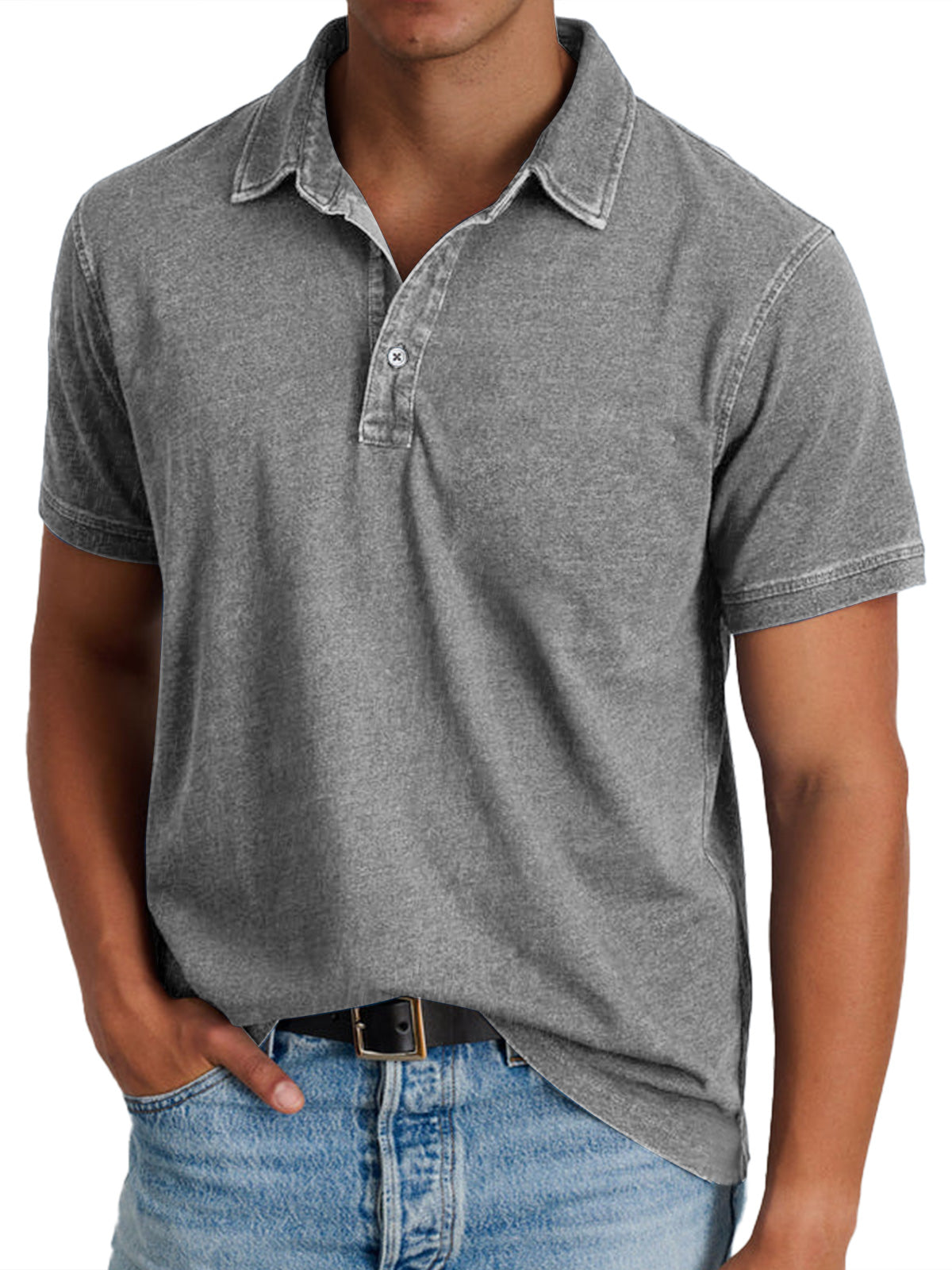 Lenoir™ | Polo with Collar