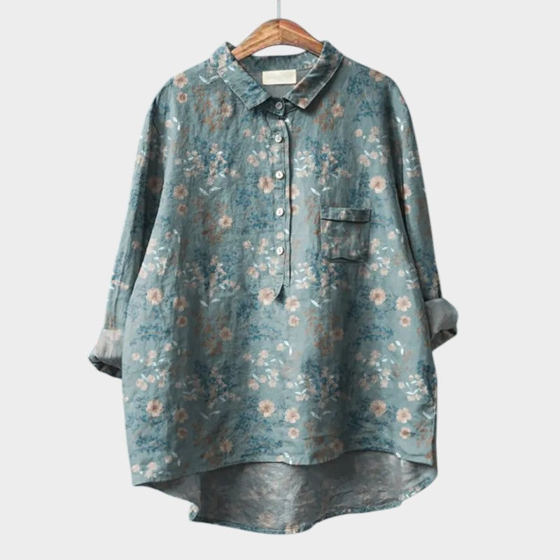Lovisa™ | Stylish Cotton Blouse