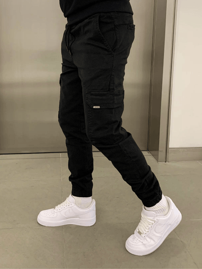 Maxime™ | Stylish & Practical Cargo Joggers