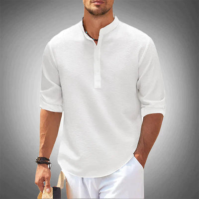 Maurice™ | Stylish Cotton Shirt