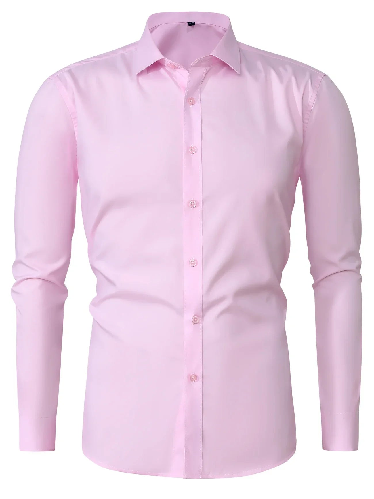 Byron™ | Elegant Butttoned Long-Sleeved Shirt