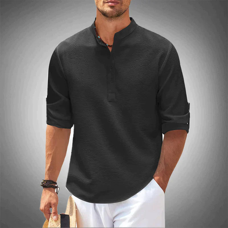Maurice™ | Stylish Cotton Shirt