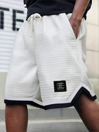 Nikifor™ | Breathable Shorts with Drawstring Waist