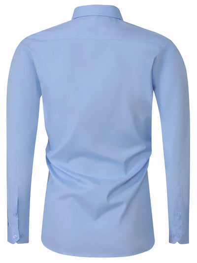 Byron™ | Elegant Butttoned Long-Sleeved Shirt