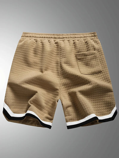 Nikifor™ | Breathable Shorts with Drawstring Waist