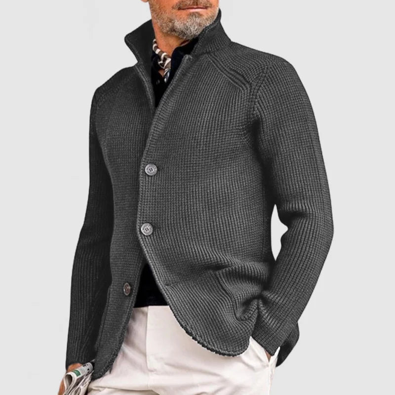 Corvian™ | Elegant Massimo Cardigan