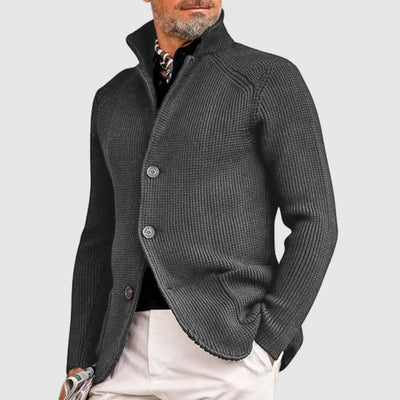 Corvian™ | Elegant Massimo Cardigan